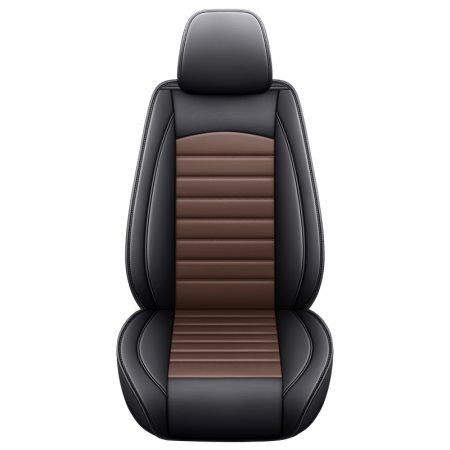 Funda Asiento Lujo Negro Cafe CF8304/BC TW