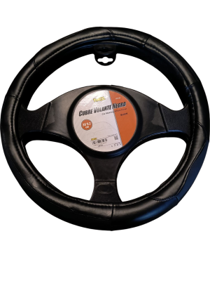 Cubre Volante Negro Tirol T28198