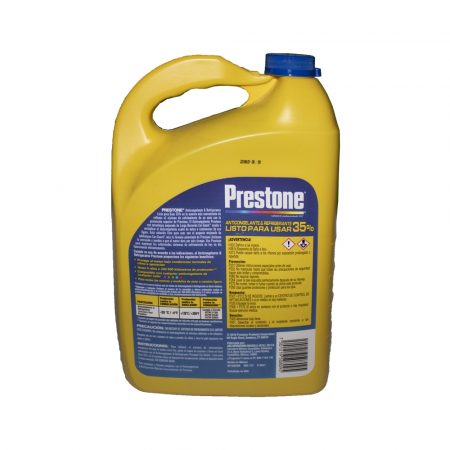 Anticongelante Prestone al 35% Etileng 3.78L