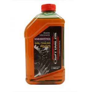 Aceite Optimus 75W90 Semi Sintetico 1Lt