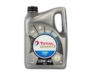 Aceite Total Quarz 7000 10w40 S/N 4L