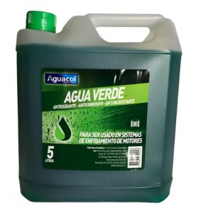 Agua Verde 5 Lts Aguacol