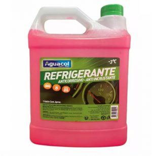 Refrigerante Rojo -3C 4LTS Aguacol