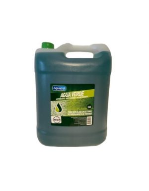 Agua Verde 10 Lts Aguacol