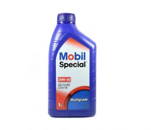 Aceite Mobil Special 20W50 1LT