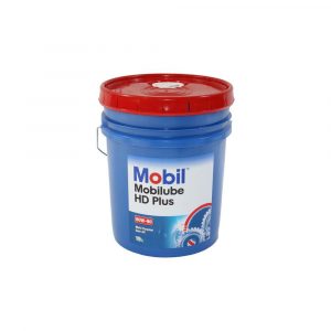 Aceite Mobilube HD 80W-90 19LTS