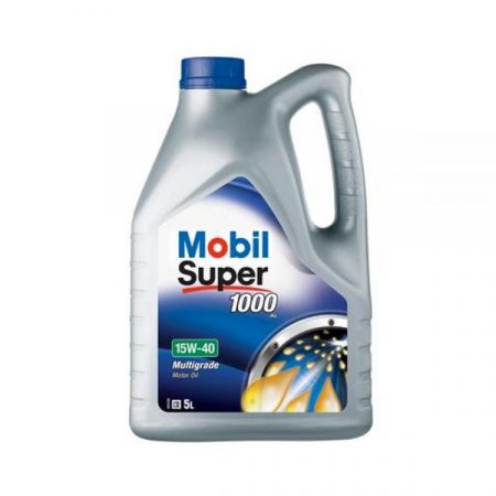 Aceite Mobil Super 1000 X3 15W40 4Lt