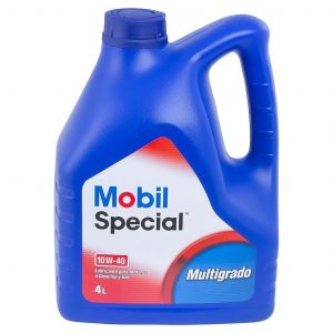 Aceite Mobil Special 10W40 4lt
