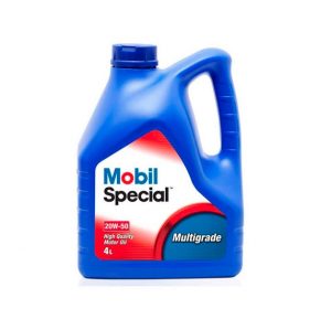Aceite Mobil Special 20W50 4lts