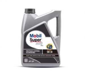 Aceite Mobil Super 3000 XE4 5W30 4lt