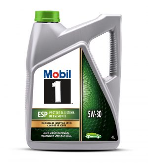 Aceite Mobil 1 ESP Formula 5W30 DPF Bolso