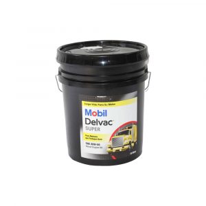 Aceite Mobil Delvac Super 20W-50 19LTS