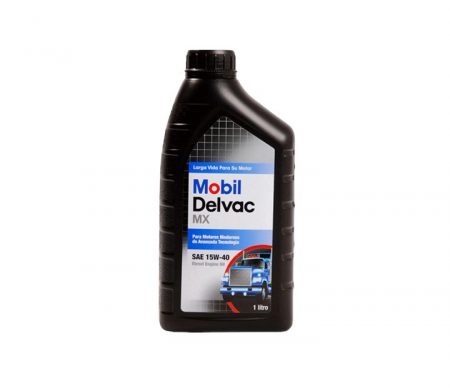 Aceite Mobil Delvac MX 15W40 x 1L