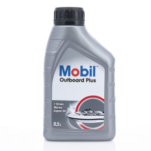 Aceite Mobil Outboard 0,5LTS
