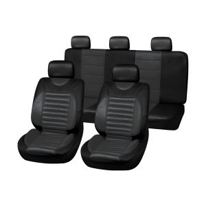 Funda Asiento Confort Negro Motorlife MFA-003