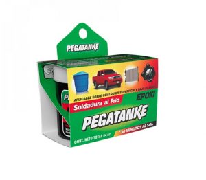 Adhesivo Pegatanke Negro 32ml