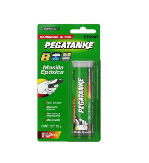 Adhesivo Epoxi 10 Masilla 35ml Epoxi