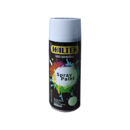 Pintura Spray Blanco Normal Waltek W71BL40