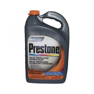 Anticongelante Prestone Dexcool GM 50/50 4L Rojo