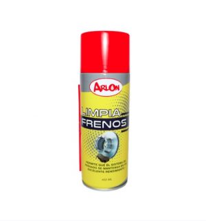 Limpiador Frenos 400 Ml Arlon