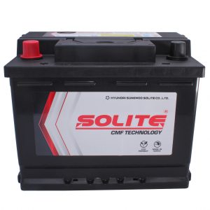 Bateria Solite 60AH CMF58-560 CCA560 (+-)