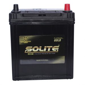 Bateria Solite NS40ZL 50B19L 40Ah 360CCA Gold