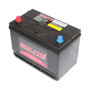 Bateria Solite 105D31R NX120-7 90Ah CCA750
