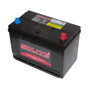 Bateria Solite 105D31L NX120-7L 90Ah CCA750
