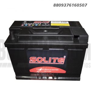 Bateria Solite CMF100R N100R 100AH CCA750
