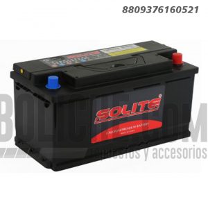 Bateria Solite CMF 60038 100Ah 780CCA