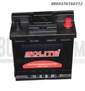 Bateria Solite 54459 44AH CCA400 - +