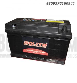 Bateria Solite 58014 80AH CCA700 - +