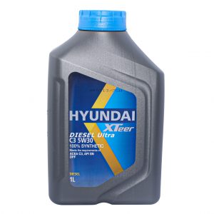 Aceite Hyundai XTEER Ultra 5W30 C3 DPF 1Lt