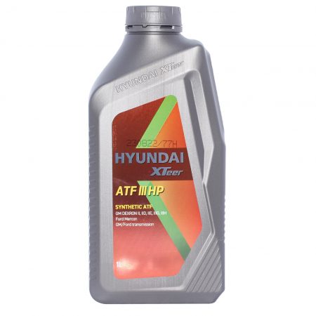 Aceite Hyundai Dexron III ATF 1Lt