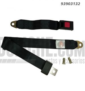 Cinturon Seguridad 2 Puntas YD (Uni)