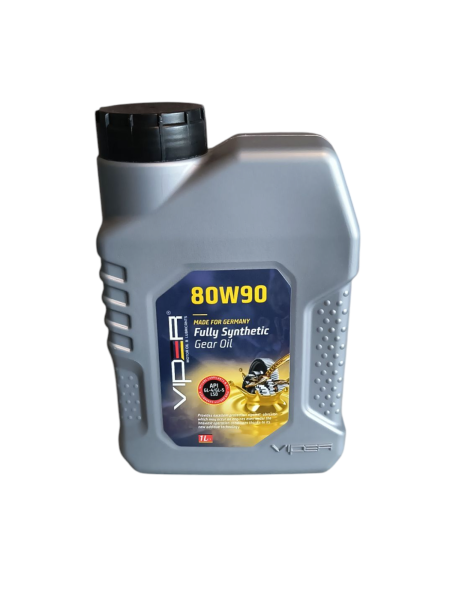 Aceite Viper 80W90 GL-5 1LT