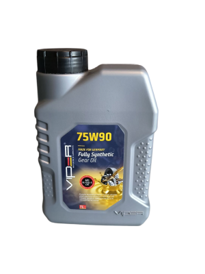 Aceite Viper 75W90 GL-4/GL-5 LSD 1LT