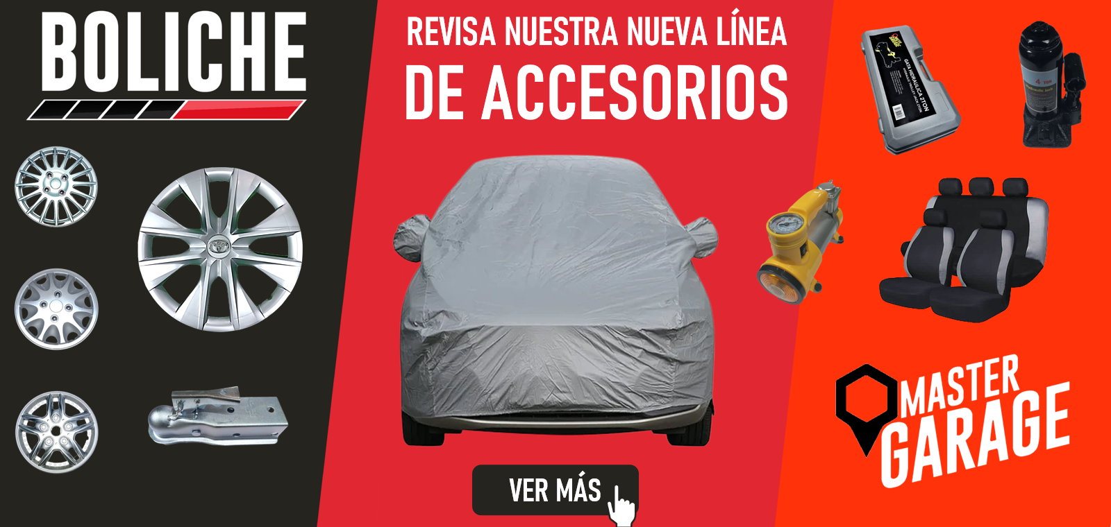 Tuning Chile – Tienda de accesorios para automóviles