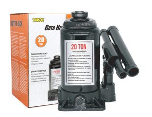 Gata Hidraulica 20 Ton Tirol