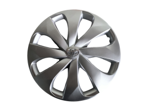Tapa Rueda 14 Yaris con Logo Juego