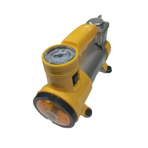 Compresor Aire 150PSi 12V 30mm c/Luz Mastergarage